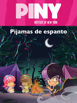 cover image of Pijamas de espanto